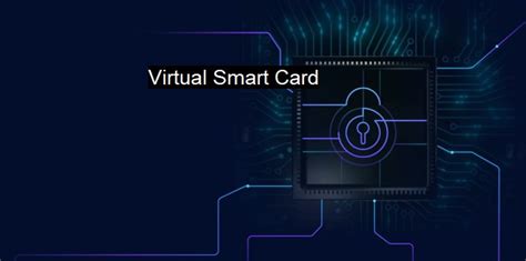 smart card vs virtual smart card|I don't understand Microsoft's (Virtual) Smart Cards..